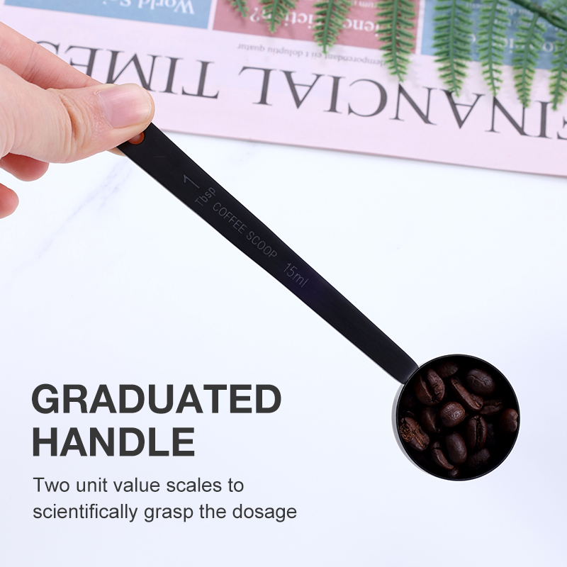 Customized 15/30 Ml Stainless Steel Measuring Spoons