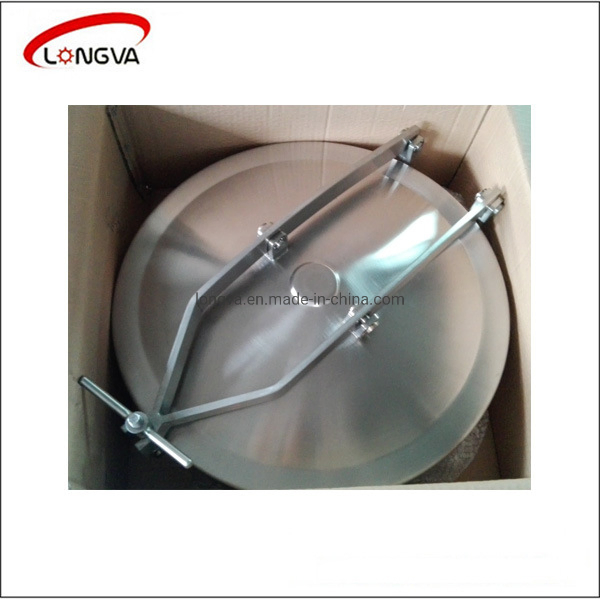 Wenzhou Stainless Steel Circular Type Manhole Cover