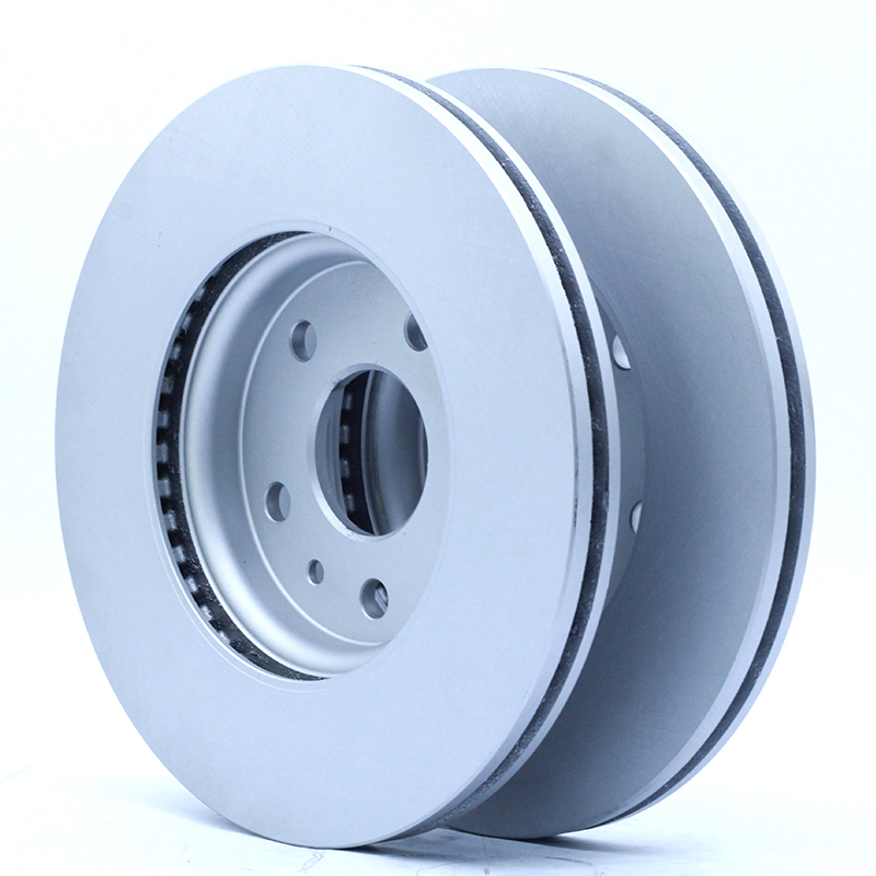Передние тормозные диски Noisless SX2456 для Yusheng S350