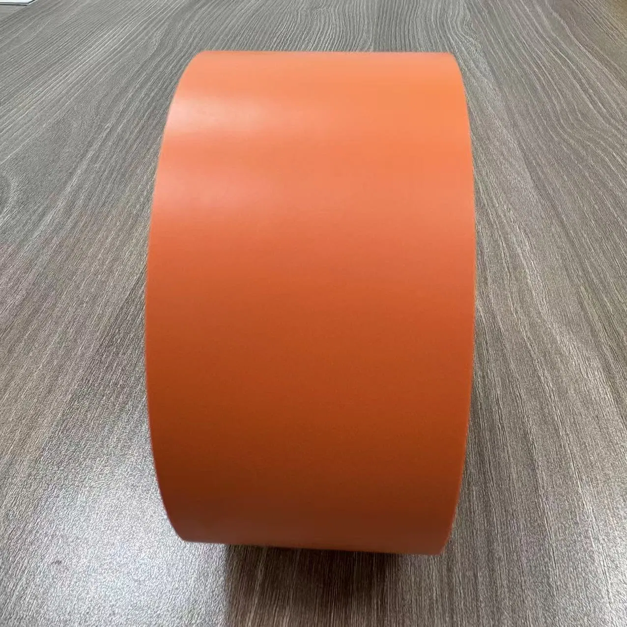Orange Large Roll PVC Warning Tape