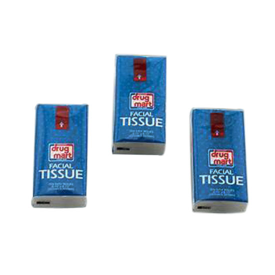 2ply3ply Extra Strong &amp; Soft High Quality Pocket Facial Tissue