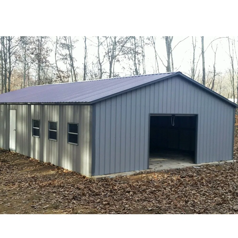 Environmental Personality Steel Structure Carport Car Garage