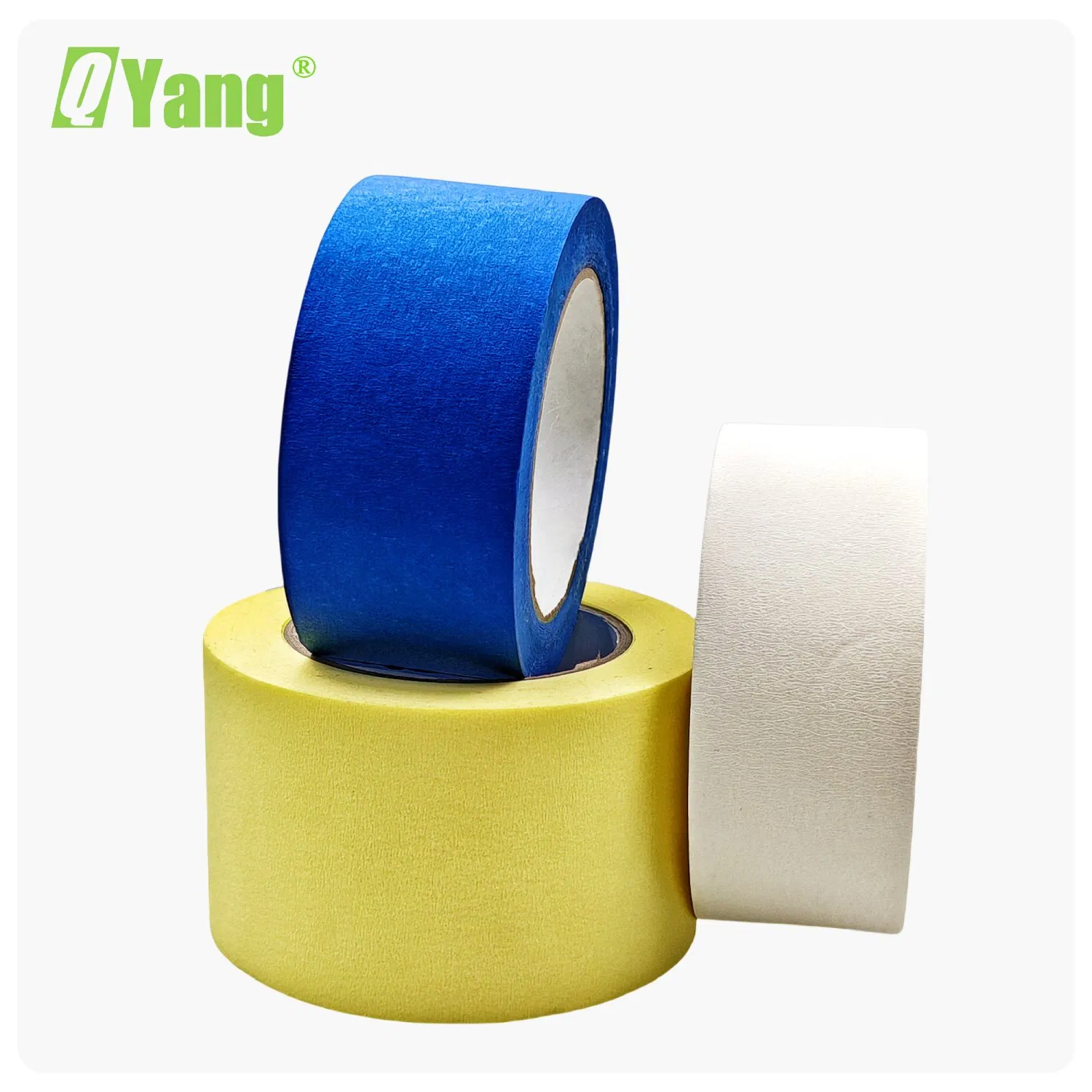 Custom Size 600UV Resistant Rubber Based Washi Masking Tape for Automotive Painting