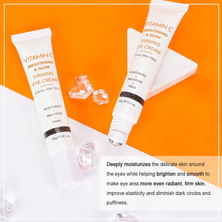 Wholesale Best Anti Wrinkle Under Eye Gel for Dark Circles Eye Cream