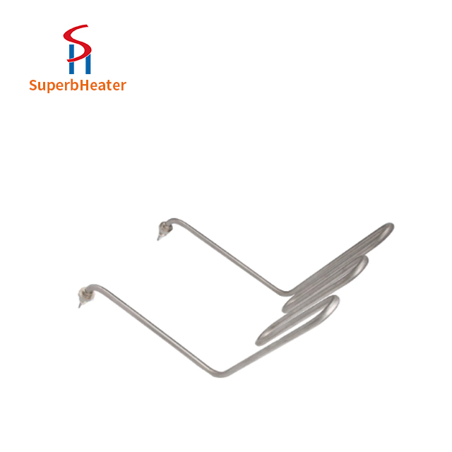220V Fryer Machine Heating Element Heater for French Fries Chips Heater Tube