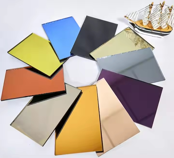 1.6mm Premium Silver Mirror for Elegant Building Interiors