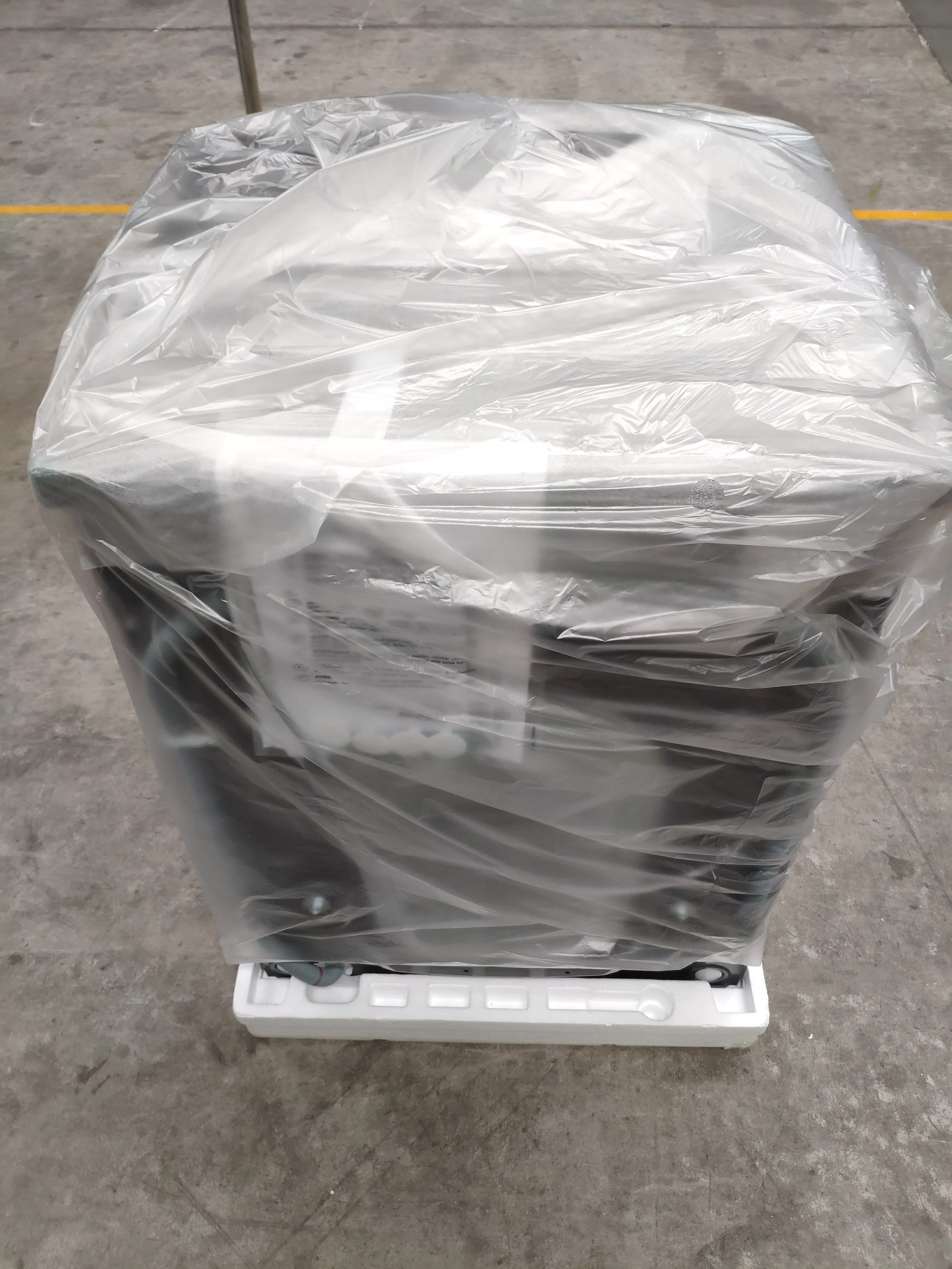 12kg Large Loading Capacity Portable Washing Machine with Digital Display