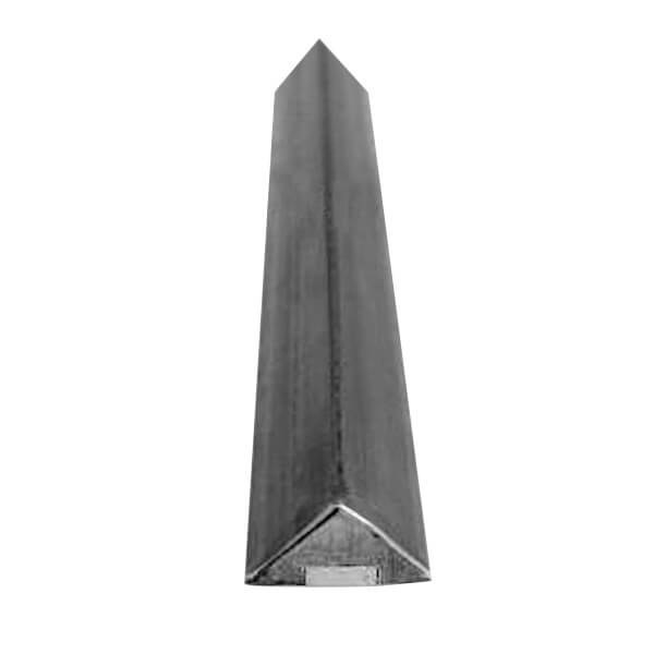 20mm Triangle Magnetic Chamfer with Single Side Magnet