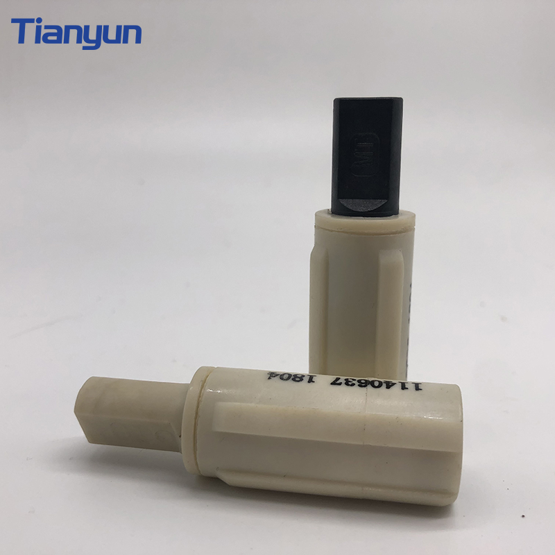 Newest Bathroom Toilet Seat Cover Steering Damper with Easy Installation Function Slow Down Damper