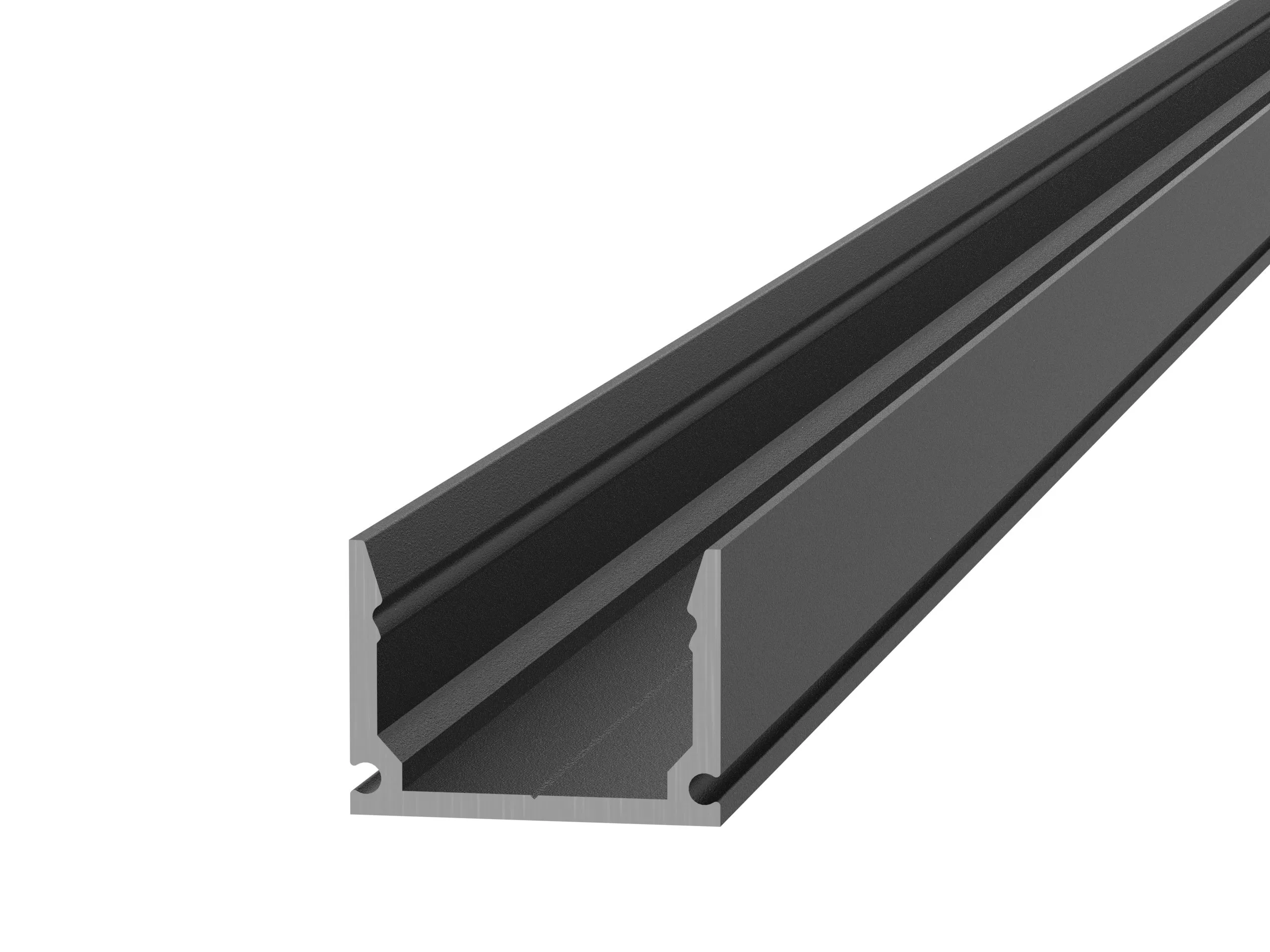 Customized Aluminium LED Profile Tube LED Lighting Light Profile Anodized Powder Coated