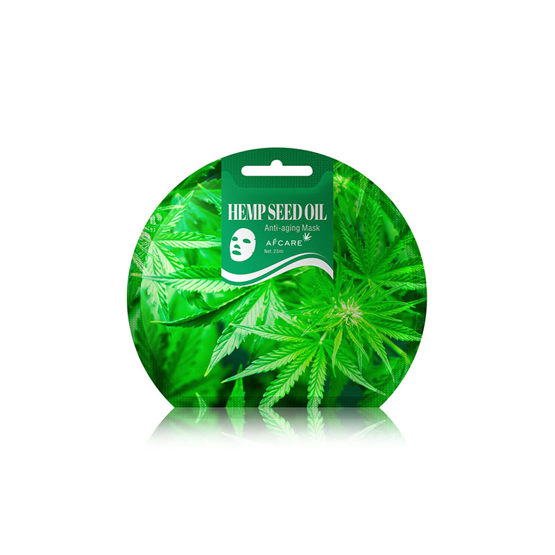 Moisturizing Whitning Anti Aging Brightening Facial Mask Blood Orange