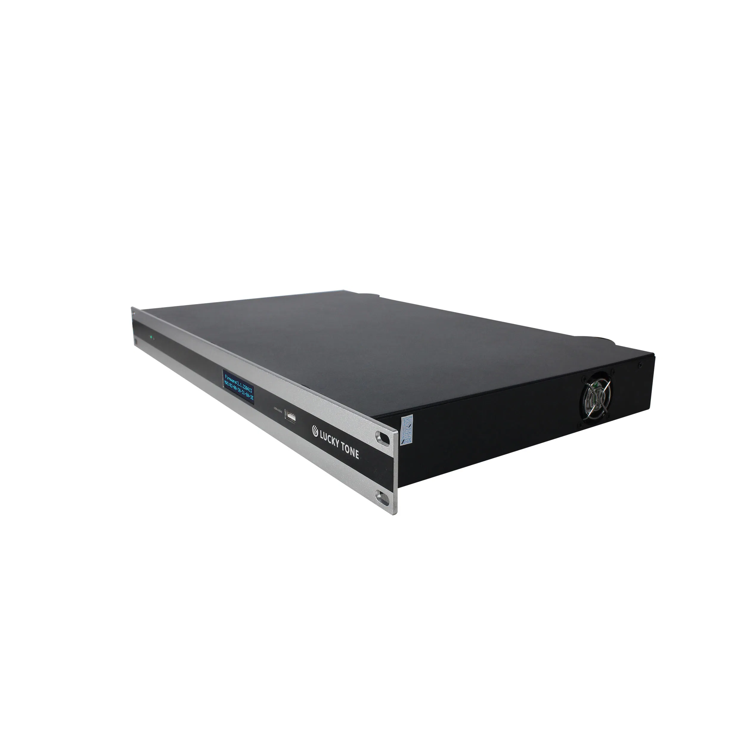 8x8 DSP-процессор Dante для профессионального аудио