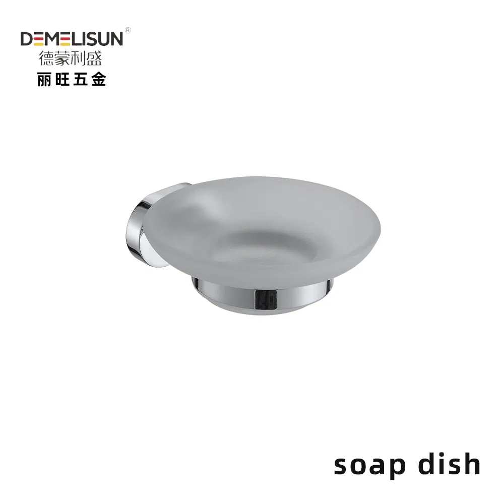 Wall Mounted Stainless Steel 304 Soap Dish Holder for Shower Bathtub Soap Dish