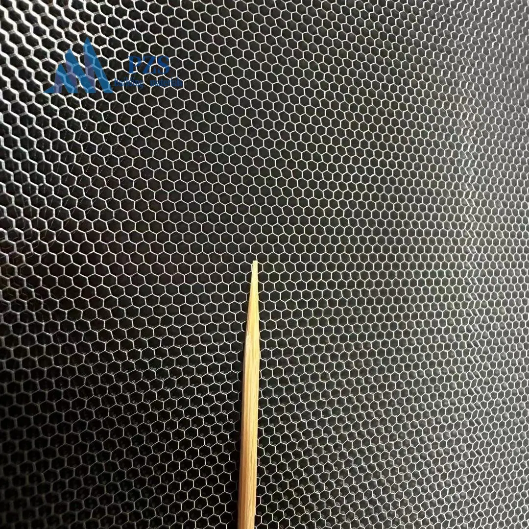 Custom-Made Ultra-Macro Aluminum Honeycomb Core for Unique Projects