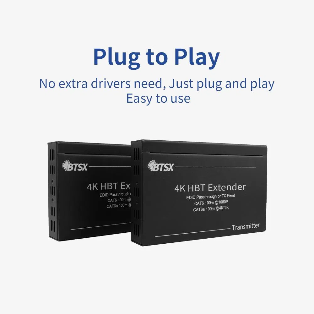 HDMI-удлинитель 4K 60 Гц на 100 м