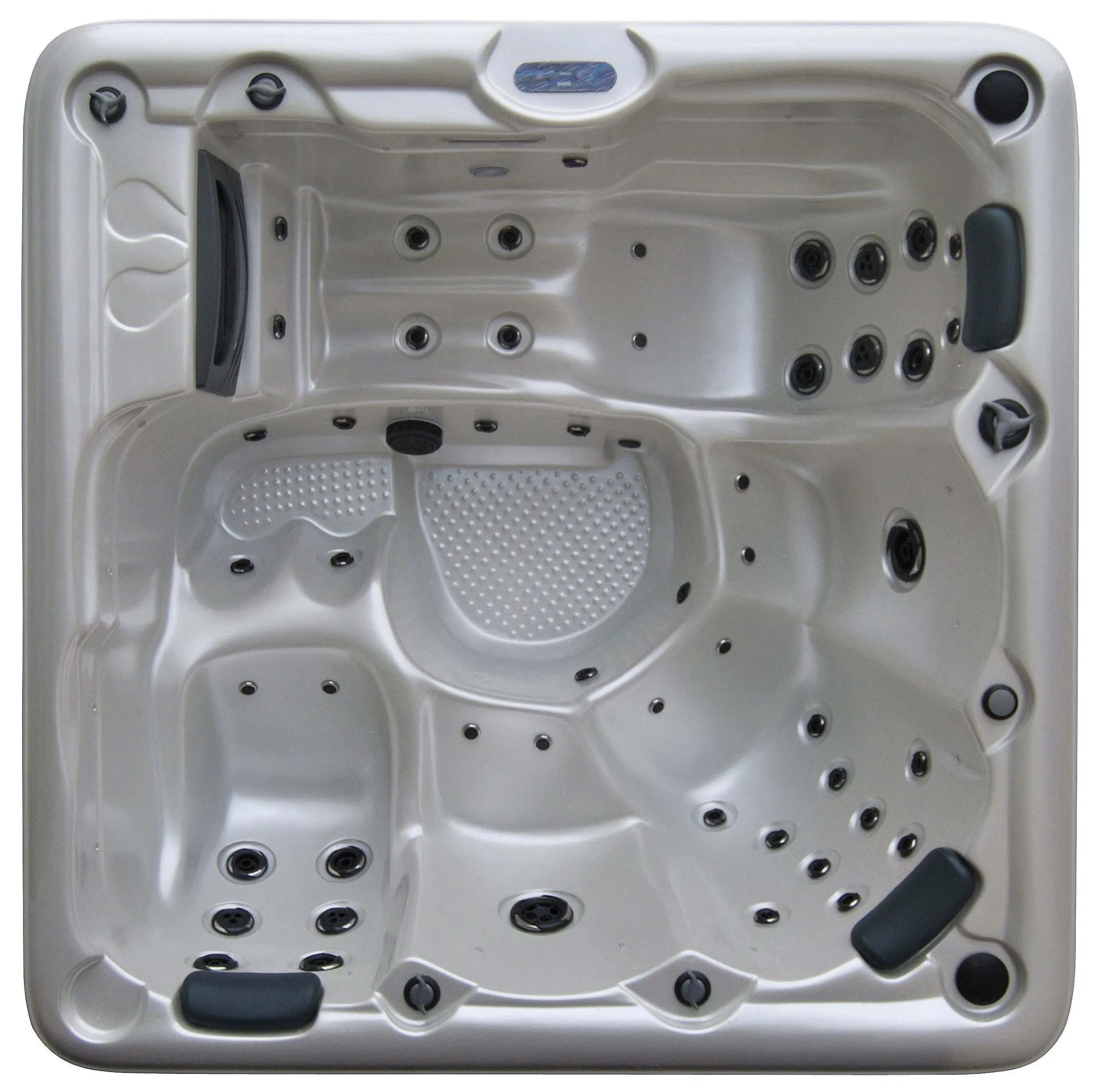 Уличный спа-бассейн Balboa на 5 человек с самоочисткой