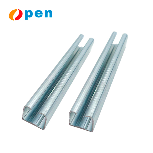 2024 Low Price Heavy Duty Hanging Industrial Sliding Door Rail