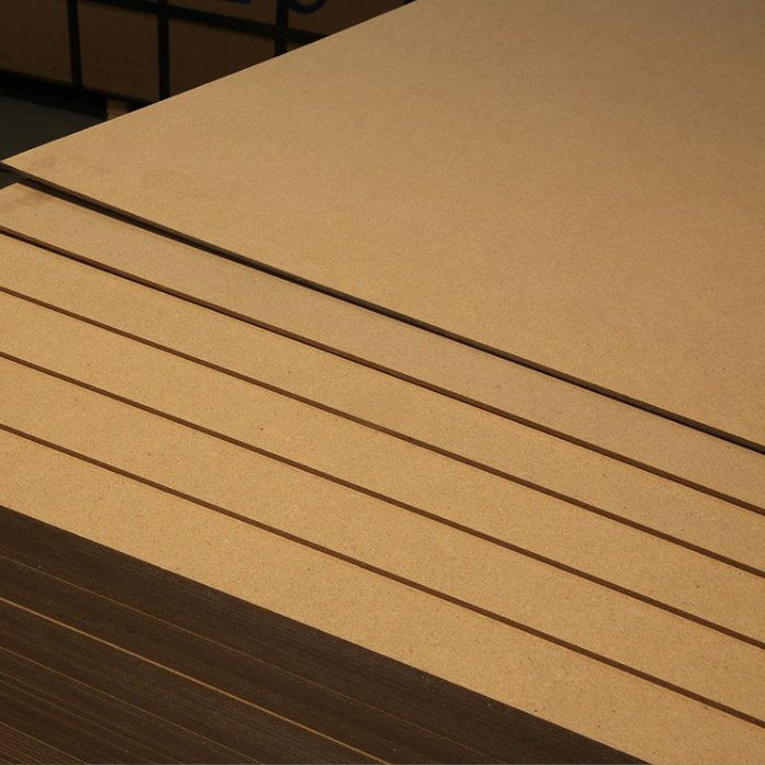 3mm 6mm 12mm 15mm 18mm Raw Plain Fibreboards MDF Wood/MDF Board/MDF Sheet