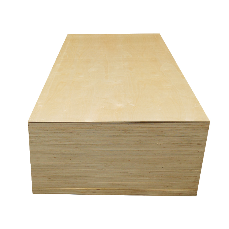 Decoration First Class Grade Birch Plywood High Quality