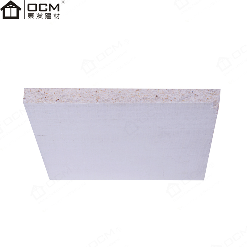 Hot Selling Decoration Board Exterior Interior Magnesium Oxide Board
