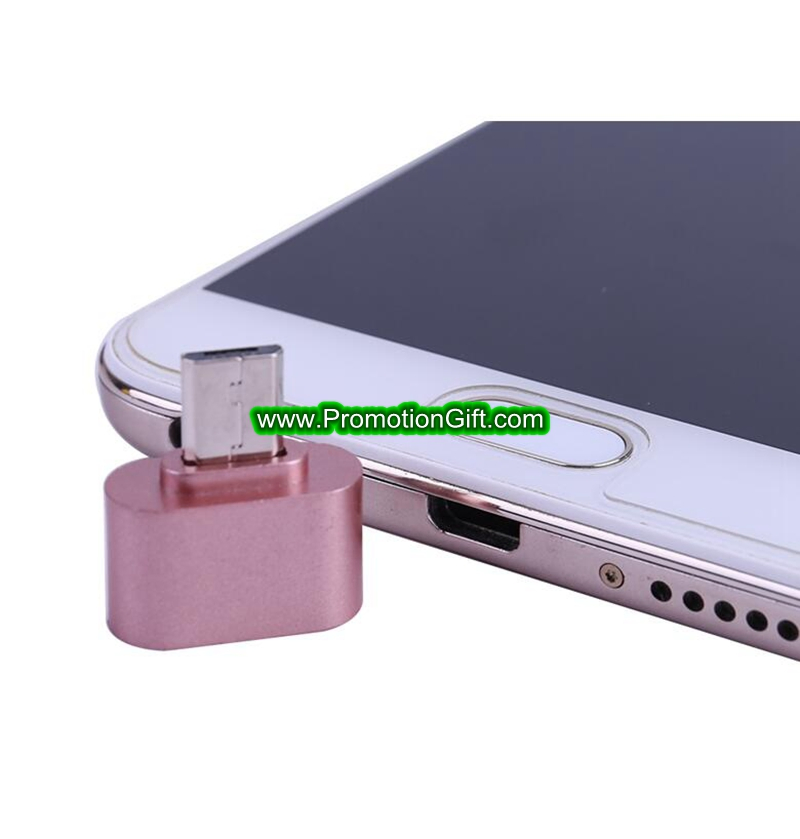 for Android Micro USB OTG Adapter