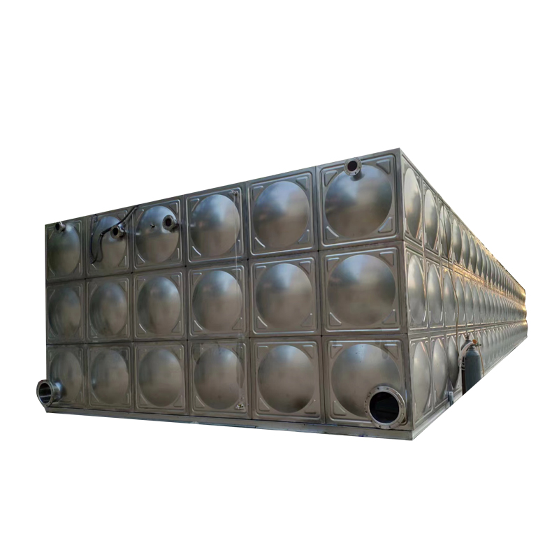 Customizable High-Quality Fire-Fighting Water Tanks for Large Capacity Needs