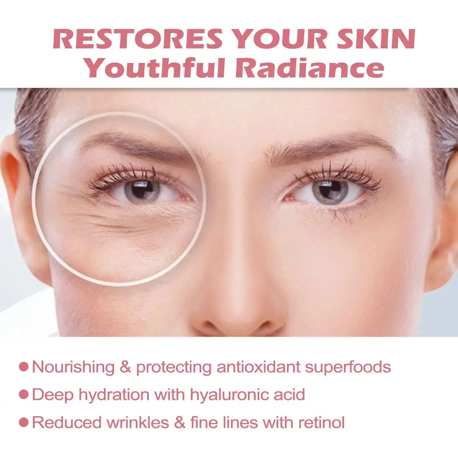 100g Ginseng Moisturizing Hydrating Essence