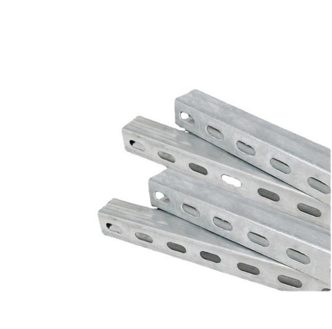 Unistrut Strut Galvanized Beam Channel UL Listed
