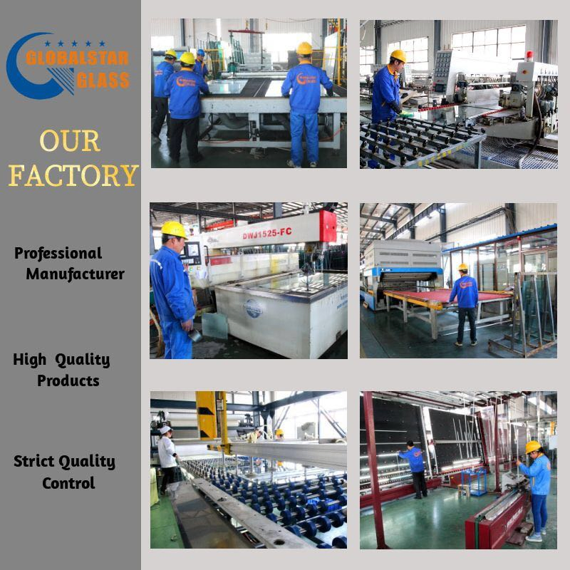 Extra Clear /Low-Iron Solar Glass 3.2mm-4mm