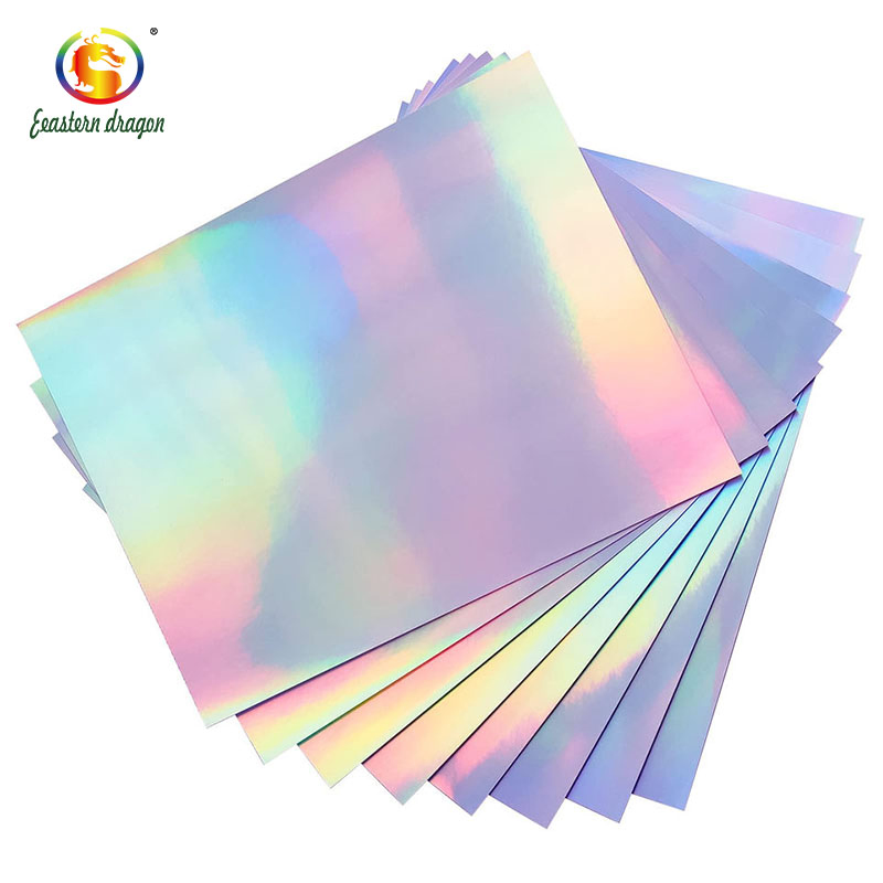 White PP Synthetic Self Adhesive Sticker Paper