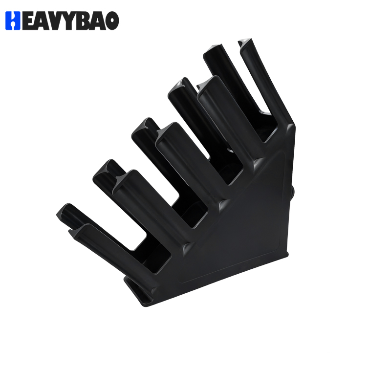 Heavybao Brazil Argentina Mexico South Amercia Commercial Plastic Paper Cup Rack Dispenser Holder