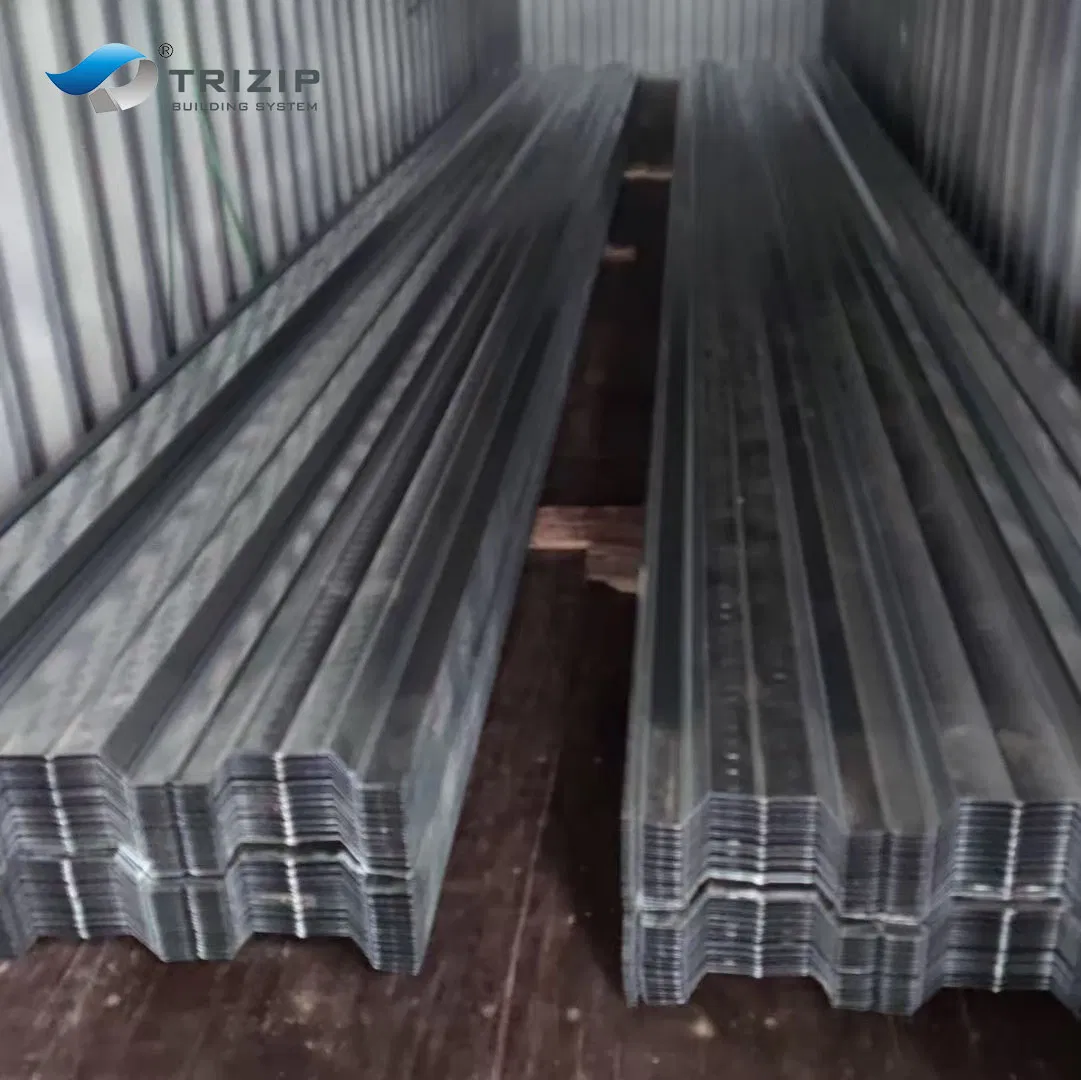Hot Sale Galvanized Metal Roof Tile Floor Deck