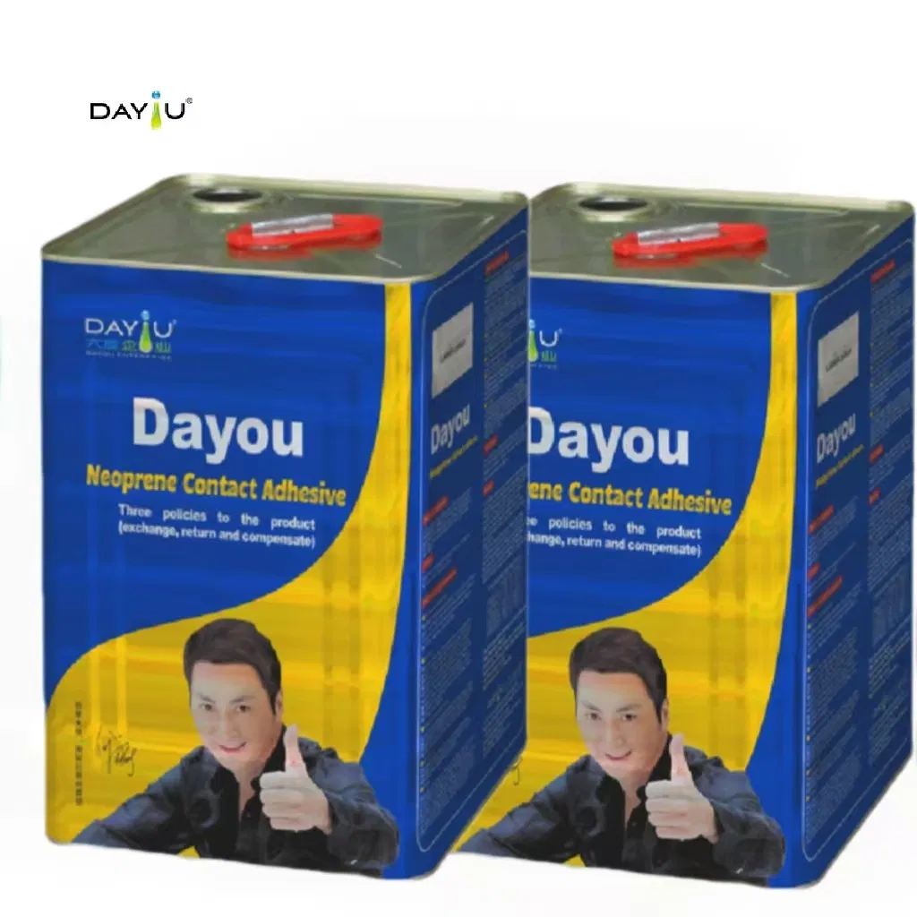 Excellent UV Resistance Glue Moisture-Proof Neoprene Contact Adhesive