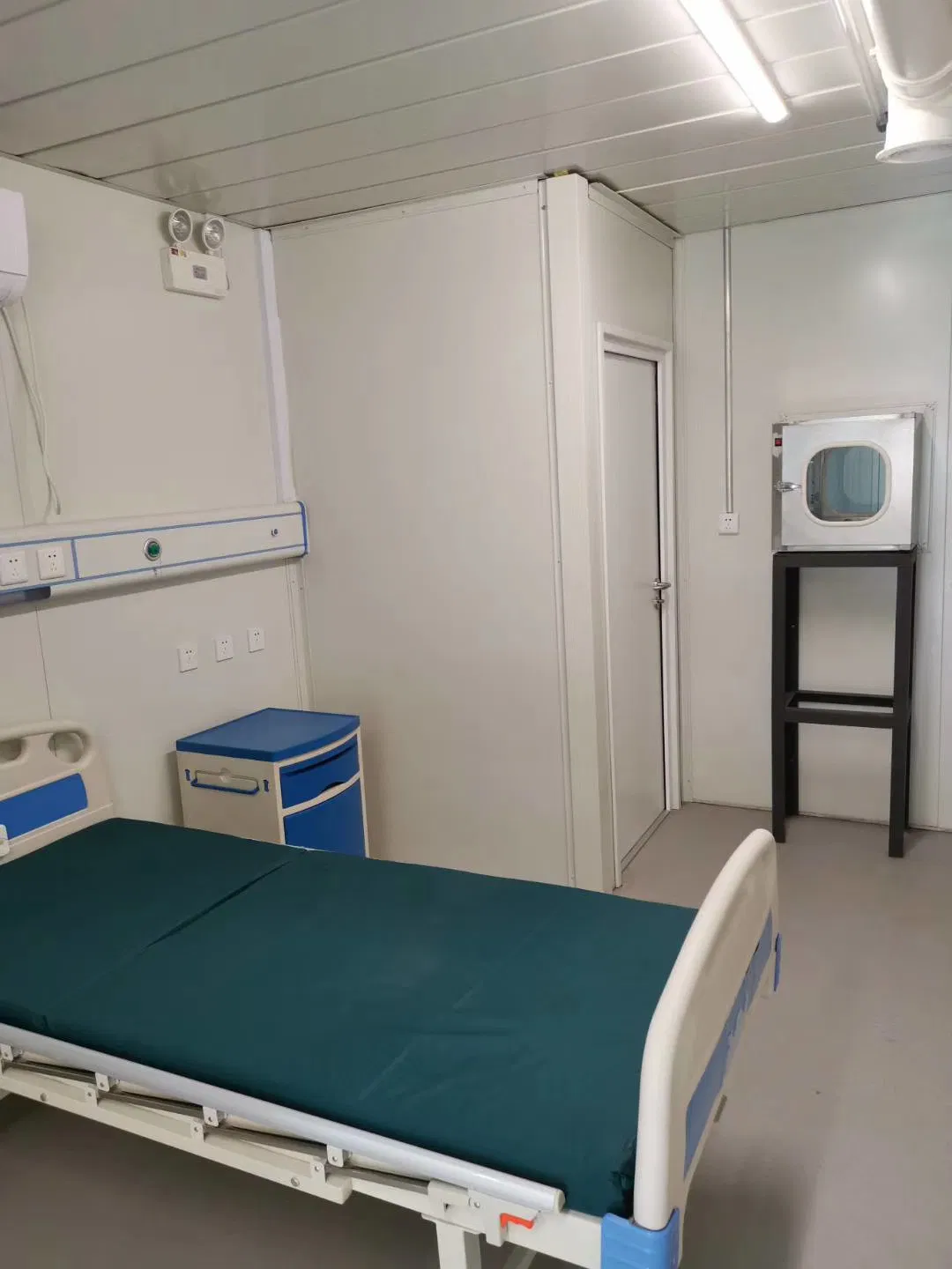 Wholesale Factory Price Construction Site Camp Prefabricated Two Floor Foldable House