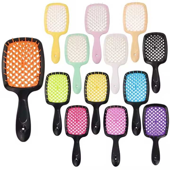 Щетка для волос с широкой воздушной подушкой