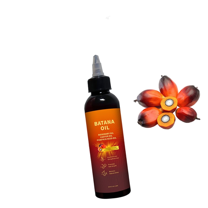 OEM Herbal Repair Heat Protection Hair Care Treatment Hair Essential Oil for All Hair Types