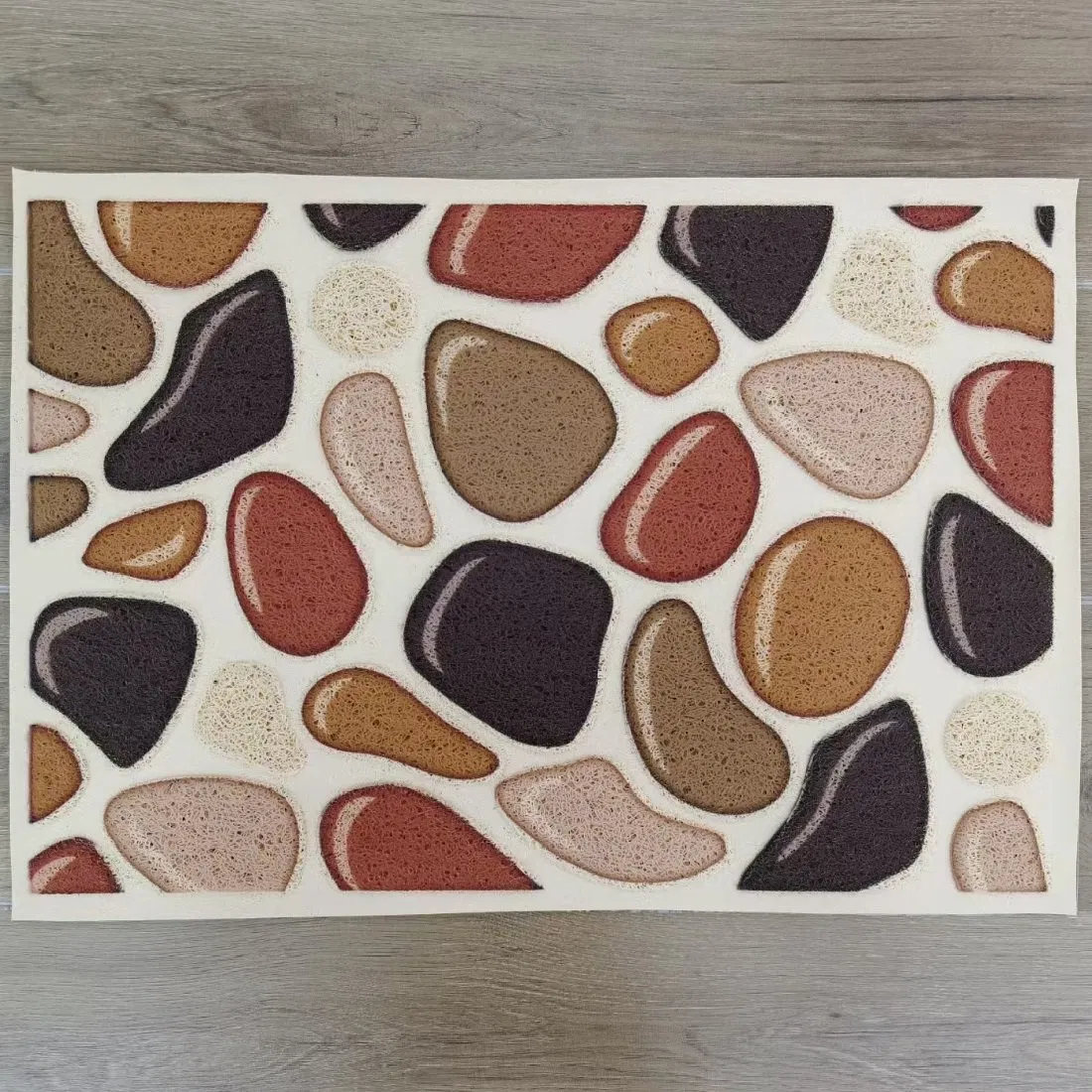 Stylish PVC Printed Floor Coverings with Unique Designs