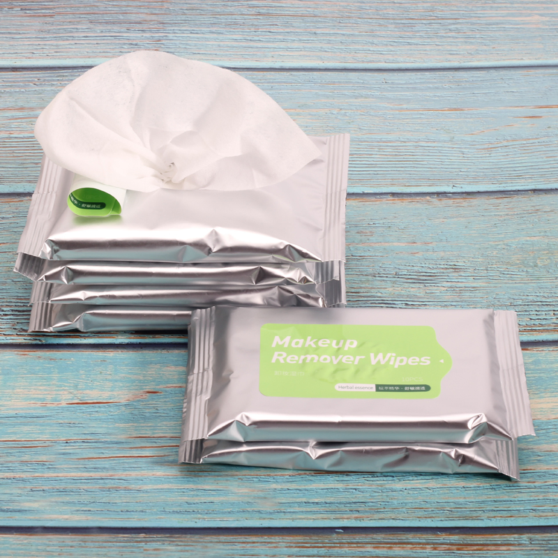 New Function Wet Wipes for Make up Remover OEM Support