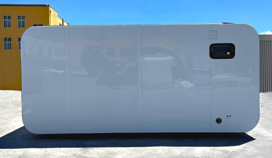 Suihe 5m Customization Furnished Office Hotel Apple Warehouse