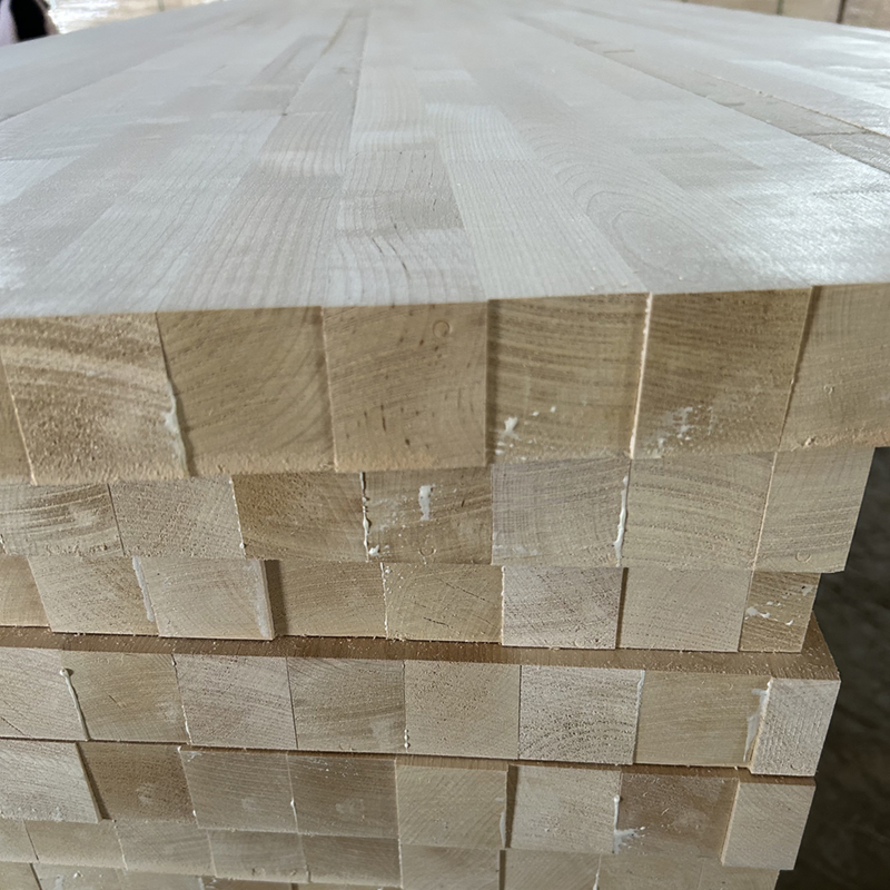 Birch Finger Joint Panel: Strength, Beauty & Value