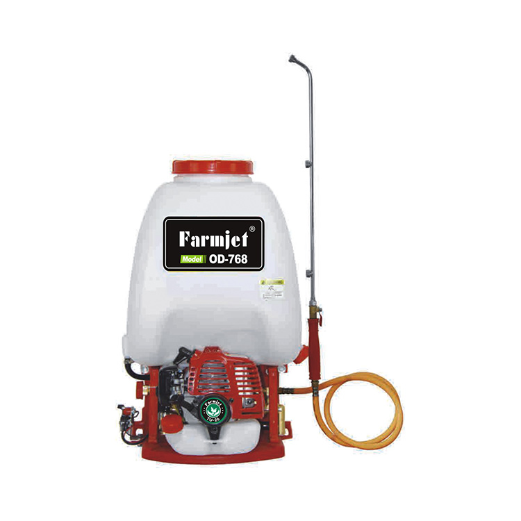 2 Stroke 20L Knapsack Gasoline Power Sprayer for Agriculture