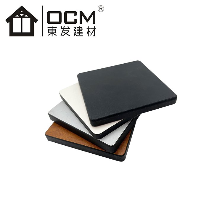 Heat-Resistant Eco-Friendly HPL Compact Laminate Sheet Commercial Kitchen Counter 1220X2440mm Standard Size
