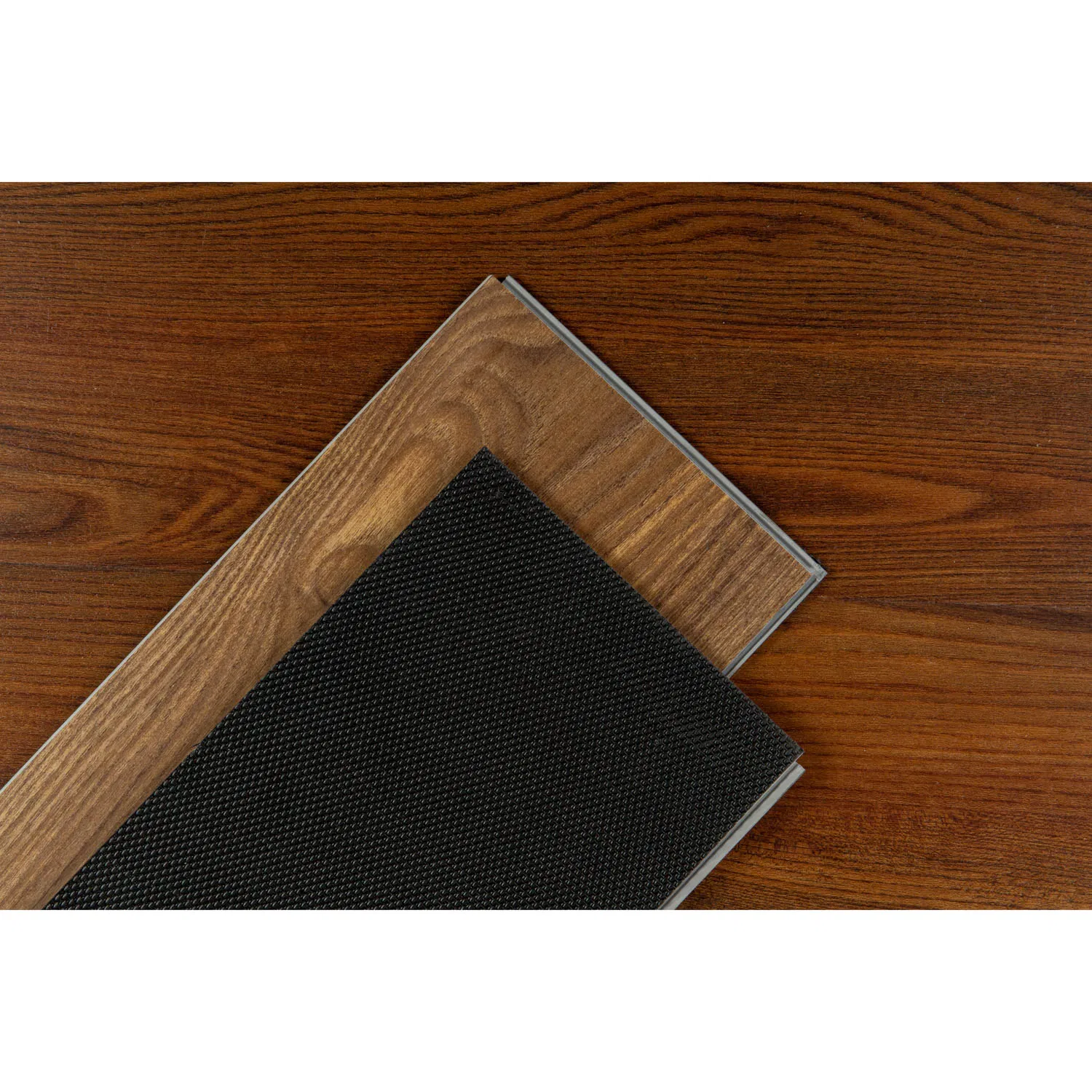 Водостойкий коммерческий Loose Lay ПВХ-ламинат