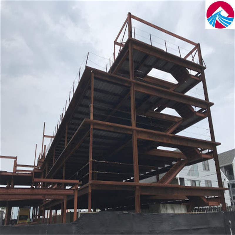 Customizable High Quality Steel Structure Prefab House