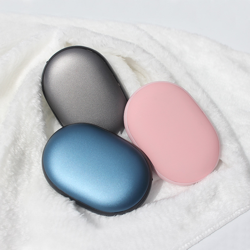Manufacturers Special Supply Portable Outdoor Mini Charging Treasure Mobile Power Hand Warmer