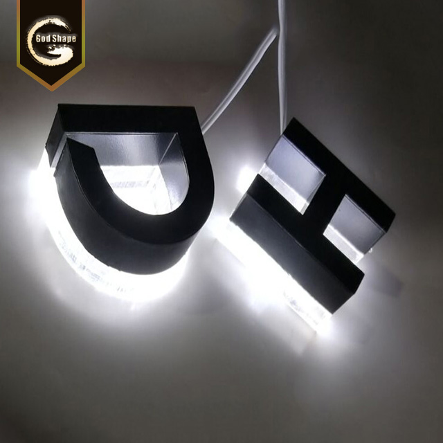 LED Advertising Back-Lit 3D Letters Sign