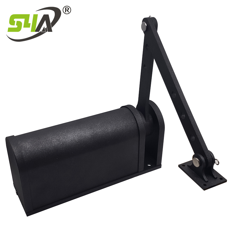 Automatic Side-Mounted Flat Door Opener Electric Door Closer Door Opener