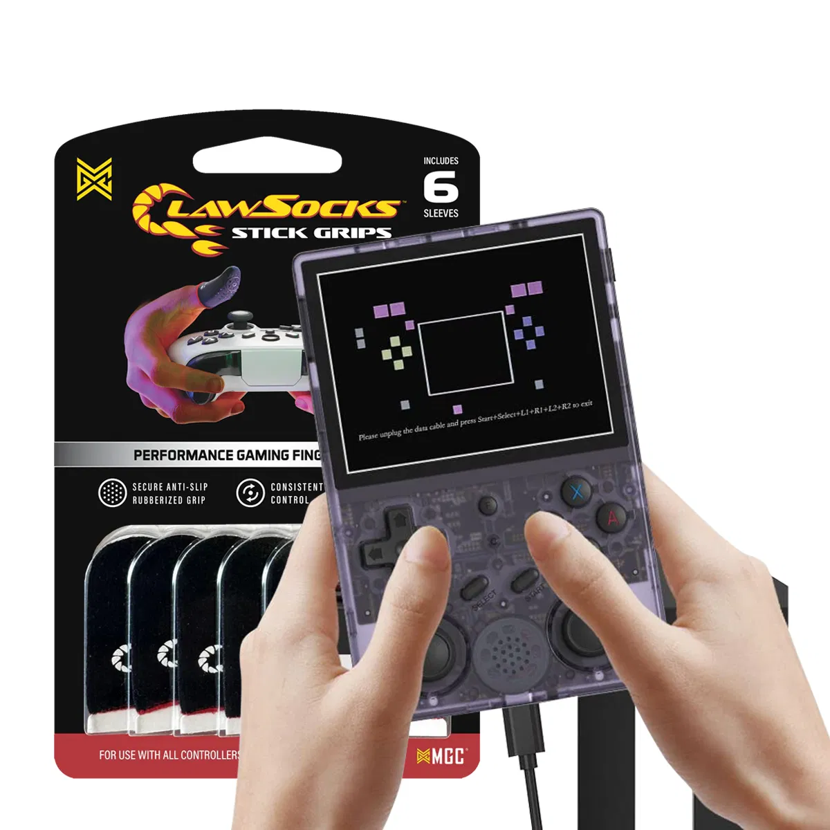 Чехлы для пальцев Perfectionist Gamer