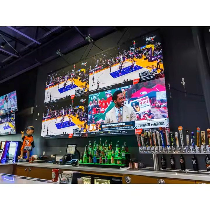 IP65 Rental Screen P2.9 Outdoor LED Panel Screen for Parties and Church