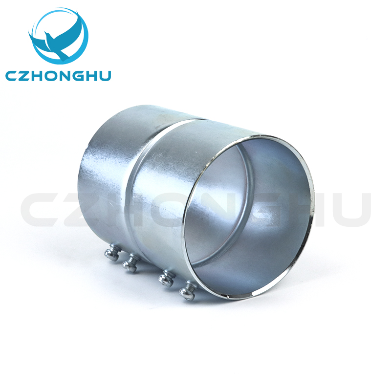 UL Steel Set Screw Coupling Connector for EMT Gi Pipe